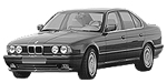 BMW E34 U2596 Fault Code