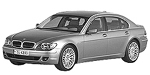 BMW E65 U2596 Fault Code