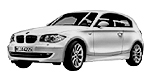 BMW E81 U2596 Fault Code