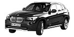 BMW E84 U2596 Fault Code