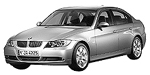 BMW E90 U2596 Fault Code