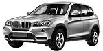 BMW F25 U2596 Fault Code