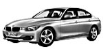 BMW F30 U2596 Fault Code