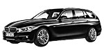 BMW F31 U2596 Fault Code