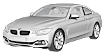 BMW F32 U2596 Fault Code